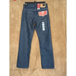 Levi's 505 boy's youth jeans, 14 reg, 27 x 29 new with tag